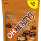 OH HENRY! Bite Sized Pieces with REESE Peanut Butter 180g/6.3oz {Imported from Canada}