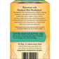 Yogi Tea Mandarin Mint Mindfulness - 16 Tea Bags Per Pack (4 Pack) - Organic Mandarin Mint Tea - Calming Herbal Tea - Includes A