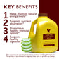 Forever Living - Forever Aloe Vera Juice - Lemon Lime Flavor - Pure Inner Leaf Gel Drink for Digestive Health & Immune Support -