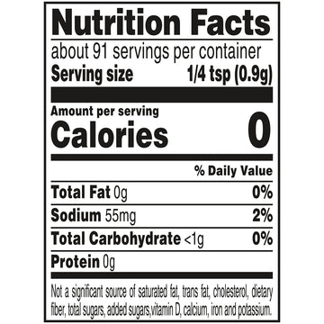 Orville Redenbachers Popcorn Seasoning, Ranch Flavor, 2.9 oz.