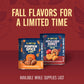 PLANTERS Apple Cider Donut Cashews - 13oz Pack of 1, Sweet & Crunchy Snack