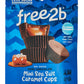 Free 2b Sea Salt Caramel Mini Cups, Safe for School and Allergy Friendly - Gluten-Free, Dairy-Free, Nut-Free, and Soy-Free - Dar