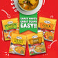 Grace Chicken Flavored Soup Mix - 3 Pack - Caribbean Chicken Soup Mix - Jamaican Food Products