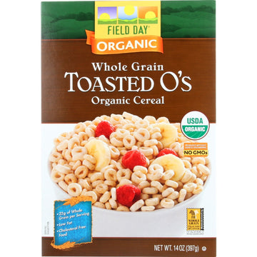 Og2 Fd Tstd O Cereal Wg ( 10 X 14 Oz   )