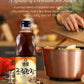 Sempio Soy Sauce For Braising - Balanced Flavor Enhancer For Braised Dishes, Korean, Asian Food, Made In Korea. (29.08 Fl Oz / 860Ml, Vegan, Non-Gmo)