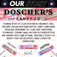 The Nutty Fruit House Doschers Vanilla French Chew Taffy Bars 24 Count