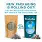 Teatulia Organic White Tea Bags (50 Pyramid Sachet Teabags) Whole Leaf Pure White Tea | 100% Compostable | Sustainably Grown In