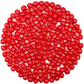 Sour Chewy Fruit Candy Balls (Red Cherry, 5 Pound)