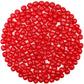 FirstChoiceCandy Sour Chewy Fruit Candy Balls, Red Cherry, 2 Pound (Pack of 1)