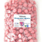 Yankee Traders Cinnamon Starlight Mints Wrapped Candy, 4 Pound
