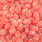 Planet Sweets Sanded Watermelon Hard Candy Drops - 1.5 Pounds - Old Fashioned Candies - Gluten Free