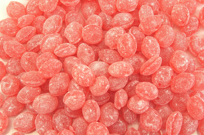 Planet Sweets Sanded Clove Hard Candy Drops - 8 Ounce - Old Fashioned Candies - Naturally Flavored - Gluten Free