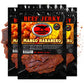 Carnivore Candy Mango Habanero Beef Jerky - No Preservatives, Low Sodium, Protein Snack, 3 Ounce (Pack of 3)