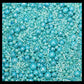 Confect Baby Blue Sprinkles For Christmas Cake & Cupcake Decoration - Edible Pearl Sprinkles & Jimmies For Holiday Desserts- Veg