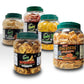Nezka Sweet Plantain Chips - Delicious Crunchy Snacks And Side Dish - Jar Of 28 Oz