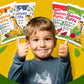 Awsum Snacks | Baby Puffs | Healthy Kids Snacks - 12 Bags - Usda Organic | Kosher | Non Gmo | Gluten Free |No Sugar (Strawberry