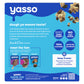Yasso Chocolate Chip Cookie Dough Frozen Greek Yogurt Bars, 4 pk, 3.5 Fl Oz each