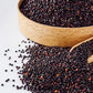 Food To Live Black Quinoa, 6 Pounds - Whole Grain, Raw, Vegan, Sirtfood, Bulk. Easy To Cook. Good Source Of Fiber, Plant-Based P