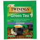 Twinings Green Tea With Jasmine, 20 Count (Pack Of 6), Individually Wrapped Bags, Fragrant Floral Scent, Caffeinated, Enjoy Hot Or Iced