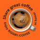 Biggby Best Blend, Medium Roast Ground Coffee, 12Oz Bag, Farm-Direct And Ethically Sourced.
