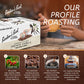 Bostons Best French Vanilla Medium Roast Coffee Pods Compatible with Keurig, 80 Count