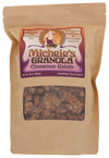 Micheles Granola, Cinnamon Raisin Granola, 12 oz