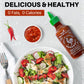 Huy Fong Sriracha Hot Chili Sauce, 9 Ounce, Pack Of 1, 255G