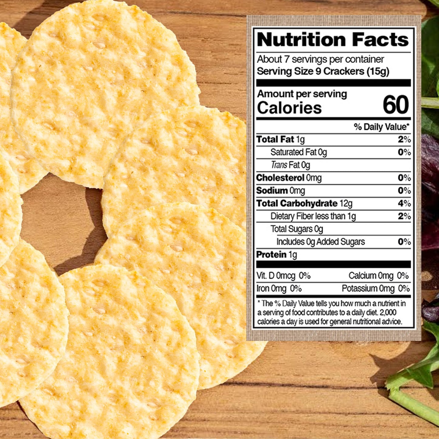 Edward & Son'S Unsalted Sesame Brown Rice Snaps - Rice Crackers Gluten Free, Whole Grain, Oven Baked, Low Fat, Non-Gmo, Usda Org