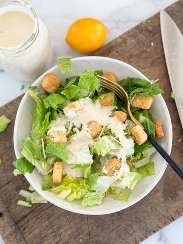Salad Dressing 1.5 Oz. Packet | Pack Of 12 | (Creamy Caesar)