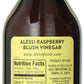 Alessi, White Balsamic Raspberry Vinegar, 8.50-Ounce (Pack of 6)