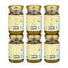 Green Thai Curry Paste ORGANIC. VEGAN. DAIRY FREE. SUGAR FREE. KETO FRIENDLY. MADE IN THAILAND. Case of 6 x 4.23 oz Glass Jars
