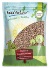 Food to Live Tri-Color Quinoa Grain, 12 Pounds - Blend of White, Black, and Red Whole Seeds. Pre-Washed and Ready to Cook. A Nut