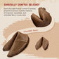 52Usa Fortune Cookies, Approx 350 Pcs, Chocolate Fortune Cookies, Bulk Fortune Cookies Individually Wrapped, Fresh Cookies, Chinese Fortune Cookies