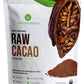 Antler Farms - 100% Pure Organic Raw Cacao Powder, 40 Servings, 200G - Vegan, Gluten Free, Cultivated Naturally In Large Online Retailer Rainforest, Certified Usda Organic