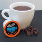 Brooklyn Beans Hot Cocoa Pods, Dark Chocolate, Compatible with 2.0 K-Cup malt-inspired, 40 Count, Model BB MI40