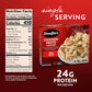 Stouffers Chicken Pesto Rigatoni, Single Serve, Frozen Chicken Pasta, Oven or Microwave Dinners, Single Frozen Meals