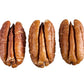 La Nogalera - 2 Lbs Natural Shelled Pecan Halves. Raw Pecan Nuts That Compare To Organic, No Shell, Non-Gmo, Kosher And Halal Ce