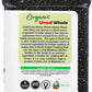 Rani Organic Urid/Urad Whole Black (Matpe Beans With Skin) Indian Lentils 64Oz (4Lbs) 1.81Kg Bulk Pet Jar ~ All Natural | Vegan