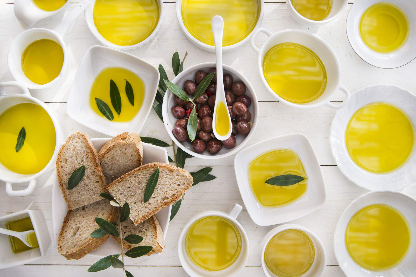 Lodi Millers Blend Extra Virgin Olive Oil - Premium California Olive Oil - Gourmet Millers Blend Olive Oil - Cooc Certified Cold