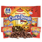 Halloween Chocolate Chip Cookie Dough Bites  24 Individual Pouches  Perfect Trick or Treat Pass Out Candy  12 Ounces