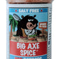 Big Axe Spice Red Silk Berbere Salt-Free Seasoning - Gluten Free, Sugar Free, Preservative Free And Salt Free (Red Silk Berbere)
