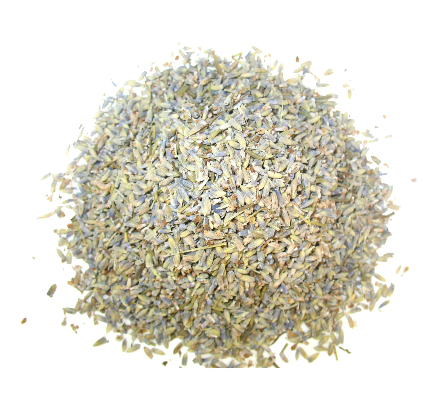 Greenhilltea Premium Loose Tea, Organic Lavender Tea Organic Herbal Tea 2 Oz Bag