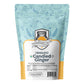 Fermentaholics Dried Candied Ginger - Organic, 7 oz - Perfect for Kombucha Flavoring