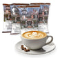 Amaretto Creamer - Non-Dairy Coffee Creamer, 1 Pound (Pack of 4), Rich and Creamy Flavor
