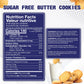 Sugar Free Butter Cookies 36 Count Traditional Danish Cookies, Premium Assorted Shortbread Cookies For Diabetics (1 Pk, 11 Ounce
