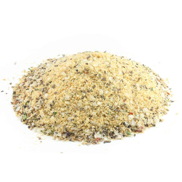 Happy Belly Garlic Pepper Seasoning, 4 Ounces - Flavorful Spice Blend
