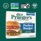 Dr. Praegers, Perfect Burgers, 4 Ounce, 2 Count