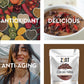 Zint Organic Cacao Nibs (32 Oz): Fair Trade, Paleo-Certified, Organic, Non Gmo, Anti Aging Antioxidant Superfood, Gluten Free Co