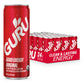 GURU Organic Energy Drink, Plant-Based Caffeine, Gluten-Free, Vegan, 12oz (Pack of 24)