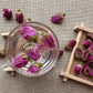 OneDove Dried Rose Petals and Rose Buds, Food Grade, 1 Pound, Other Material